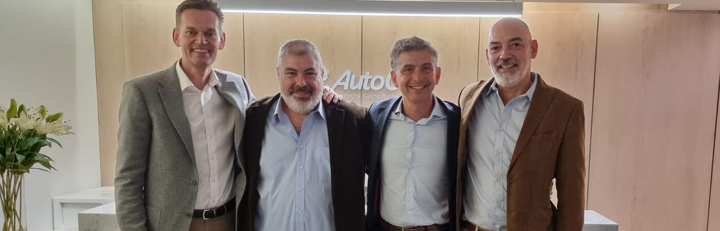 Read more about the article Seguimos afianzando la alianza ALD Automotive y AutoCorp