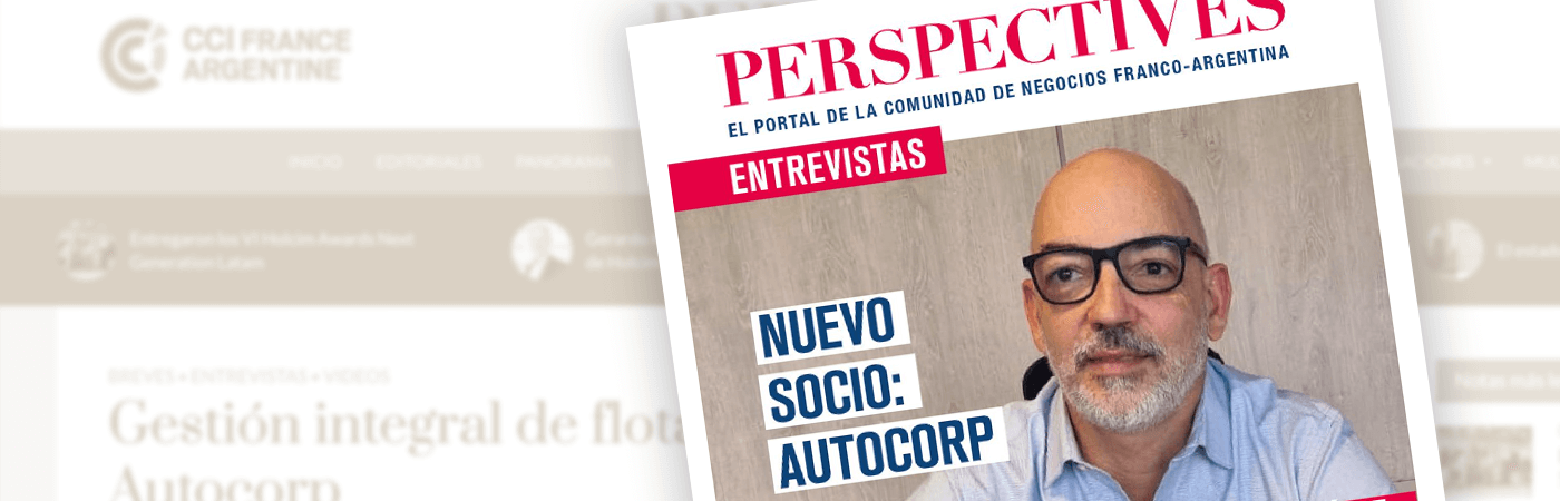 Lee más sobre el artículo AutoCorp se suma a la comunidad de negocios franco-argentina