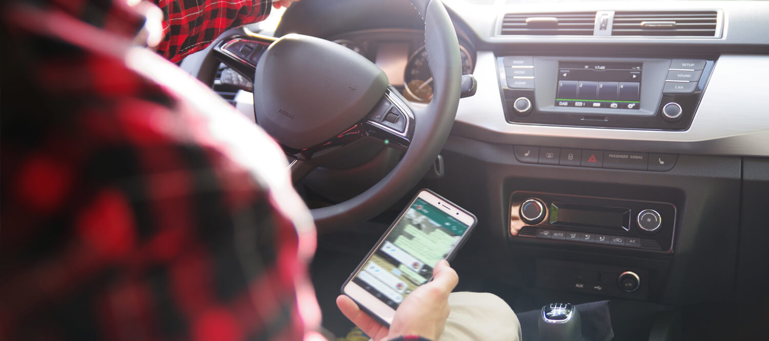 Lee más sobre el artículo ¿Cómo reducir las distracciones al volante en la flota vehicular?