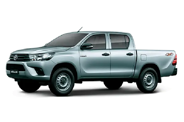 Lee más sobre el artículo Hilux