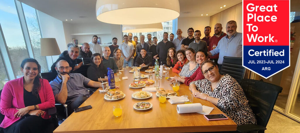Blog Somos Empresa certificada por Great Place To Work